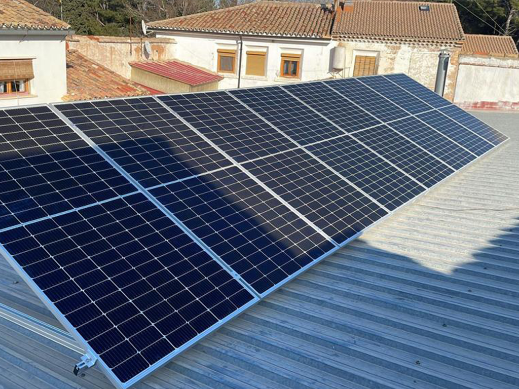 Energías renovables Zaragoza