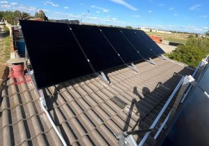 paneles solares monocristalinos para vivienda