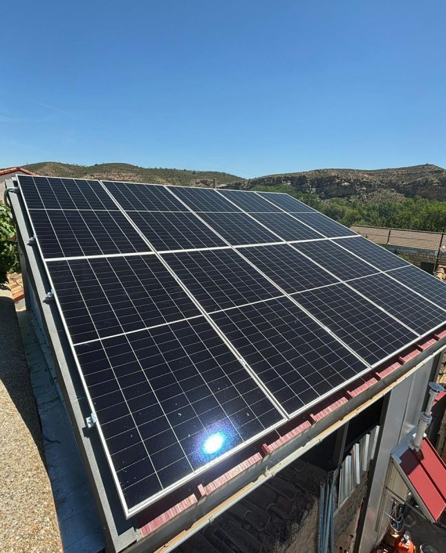 Desafíos en una instalación fotovoltaica
